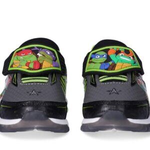Teenage Mutant Ninja Turtles Toddler Boy Slip On Sneakers